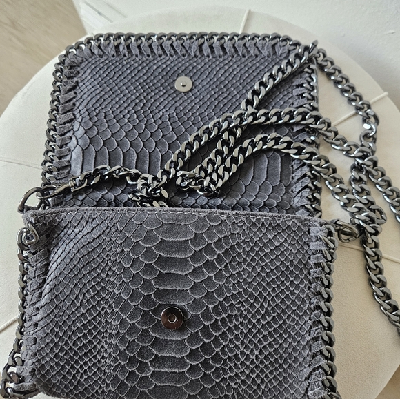 Leather Exterior Borse in Pelle Bags & Handbags for Women - Picture 3 of 5